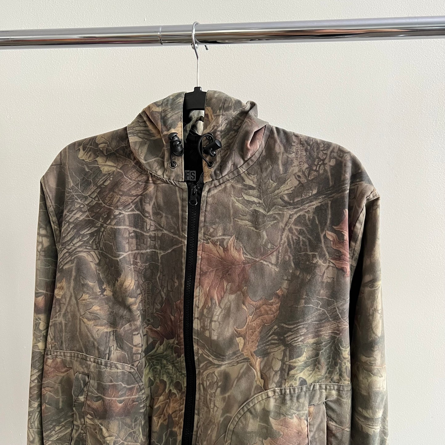 (S/M) Realtree Camo Jacket