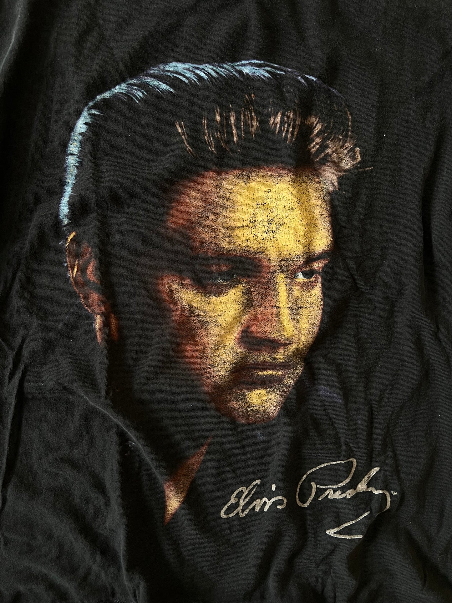 (M) 00s Elvis Presley Tee