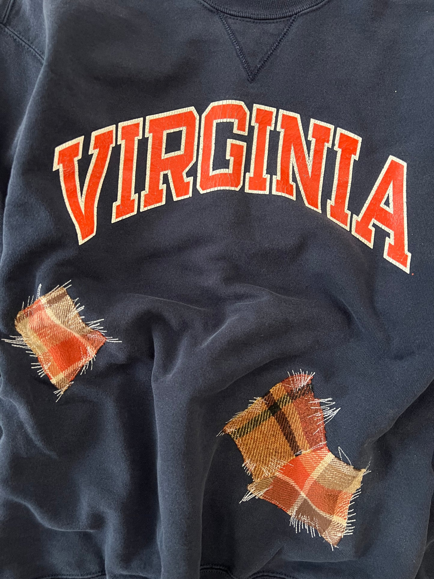 (M/L) 1of1 Virgina Sweatshirt