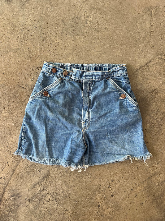 (24 x 3.5) 90s Duck Head Jorts