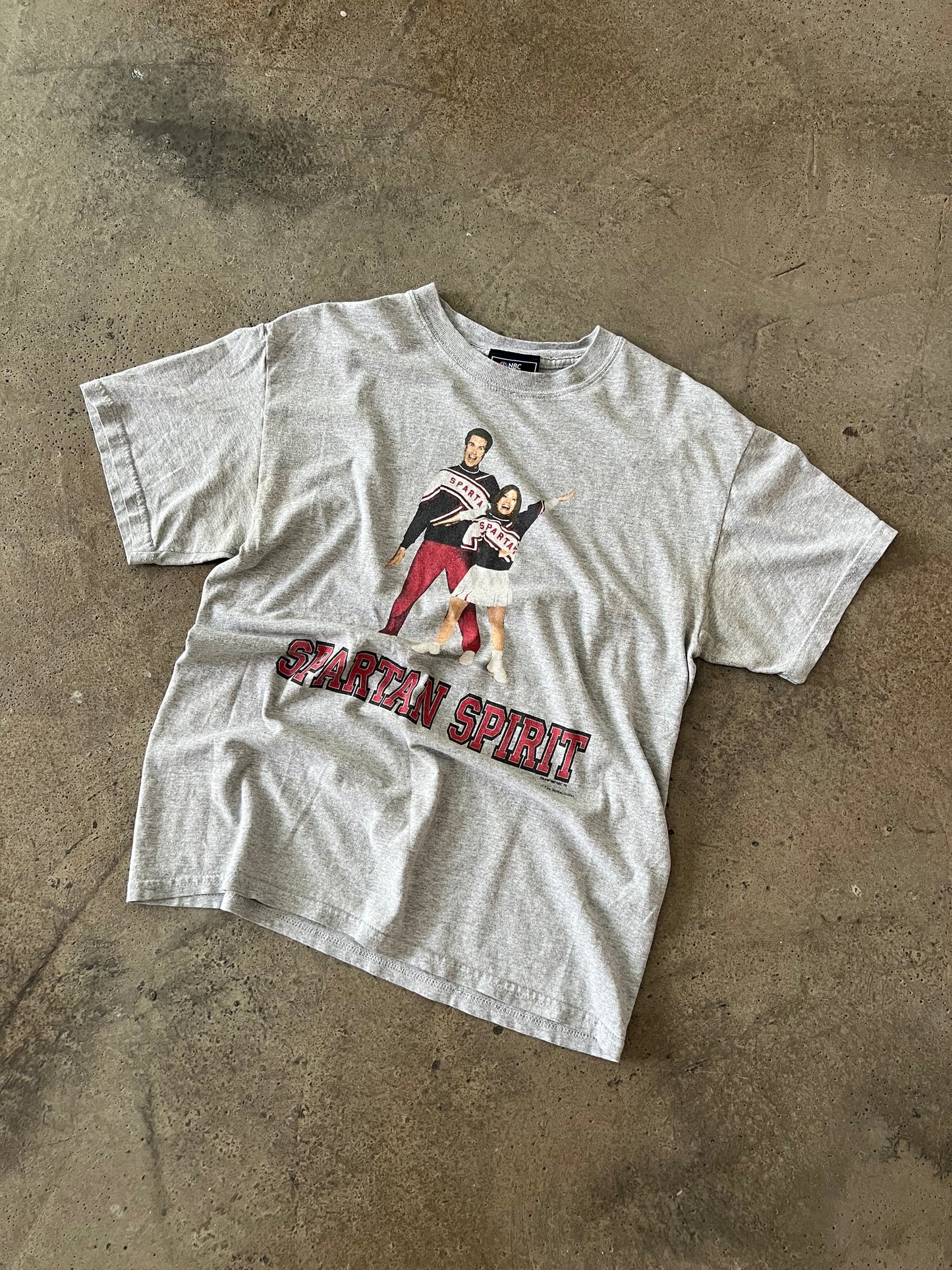 (L) 00s Will Ferrell Tee