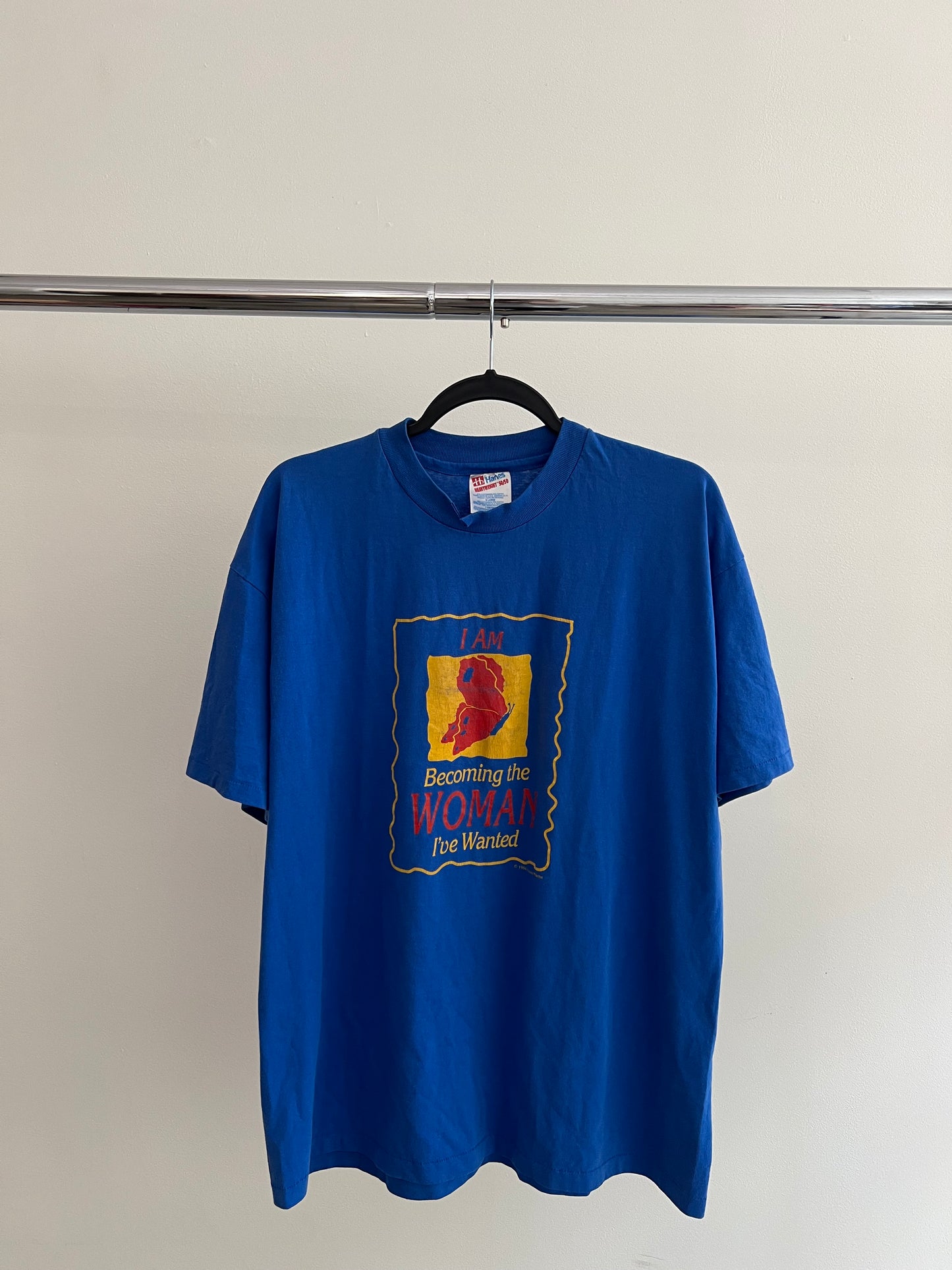 (XL) 90s Women Tee