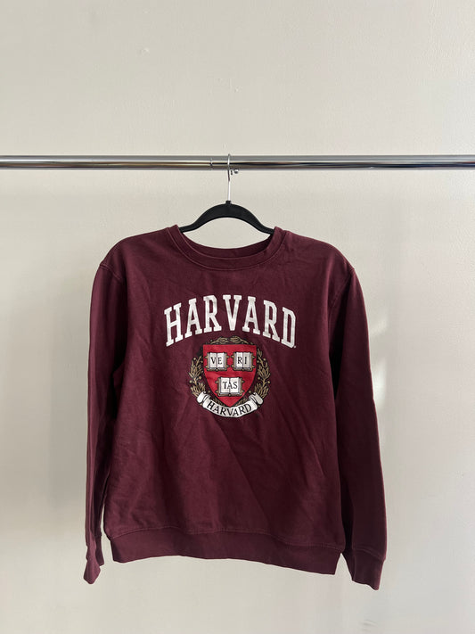 (XS) Harvard Sweatshirt