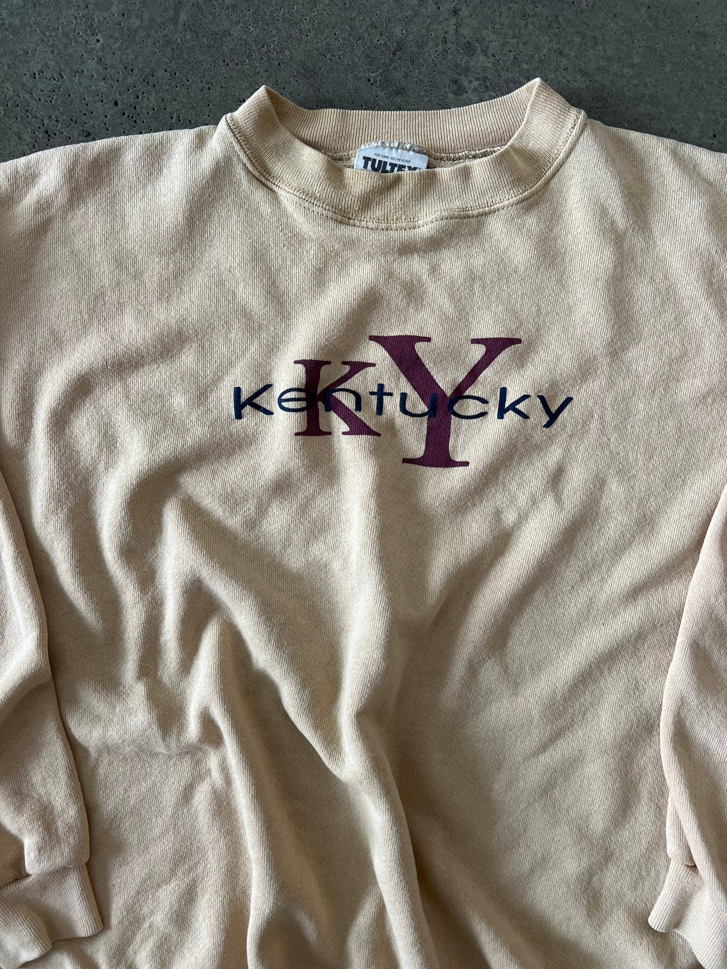 (M) 90s Kentucky Sweatshirt