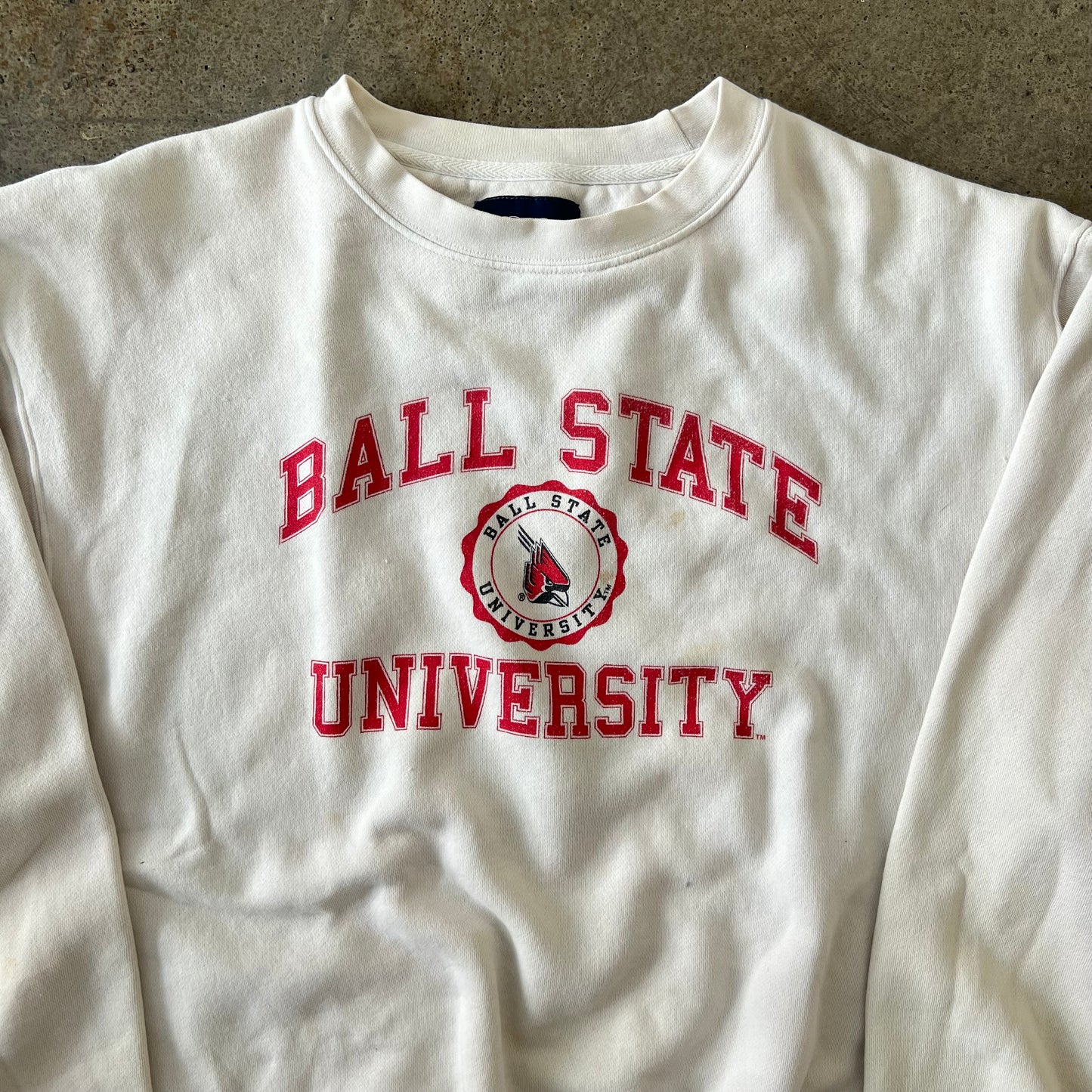 (XL/XXL) Ball State Sweatshirt