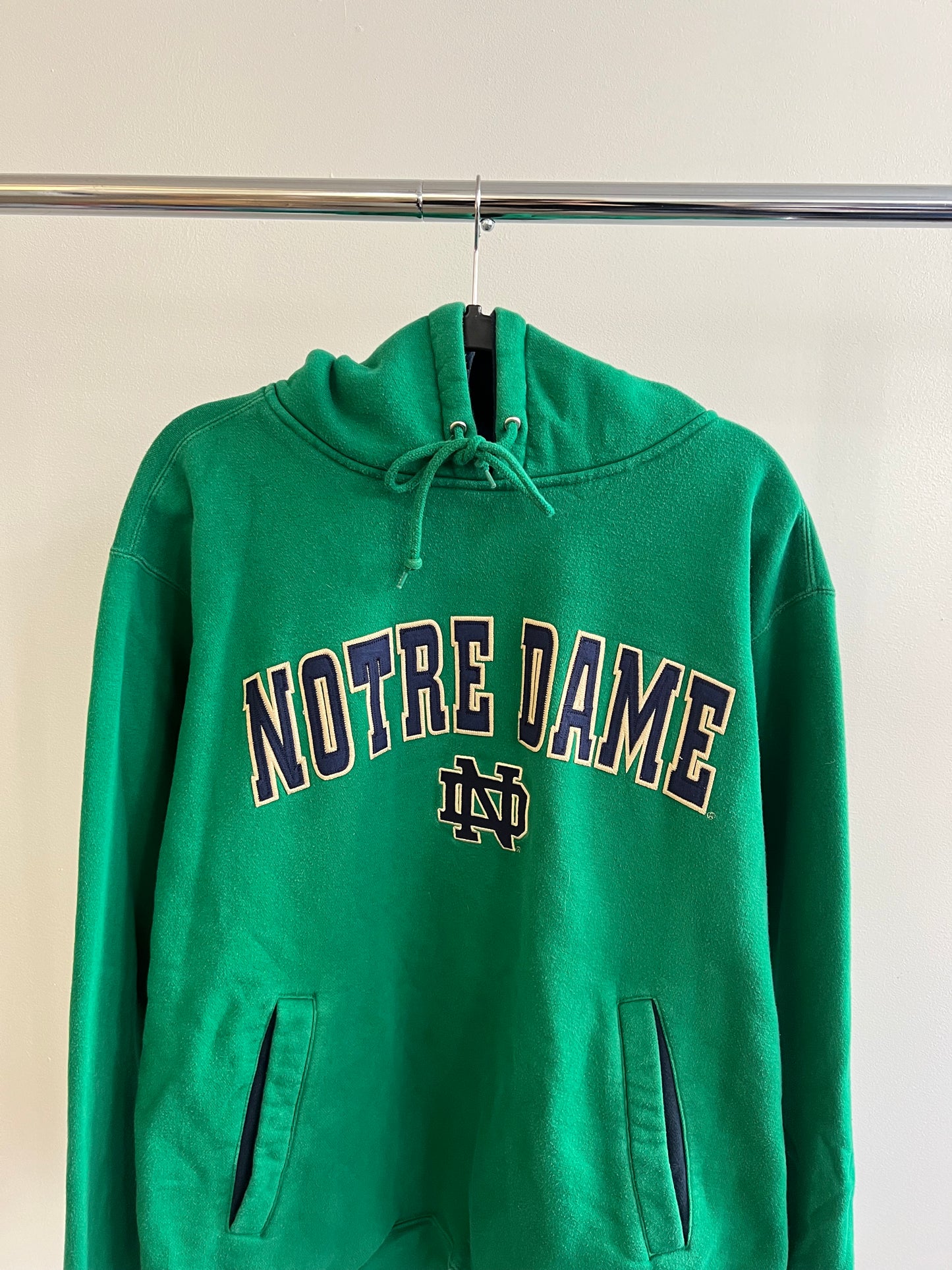 (L) Norte Dame Hoodie