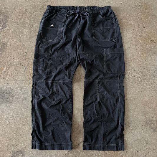 (36x29) Black Dickies Pants