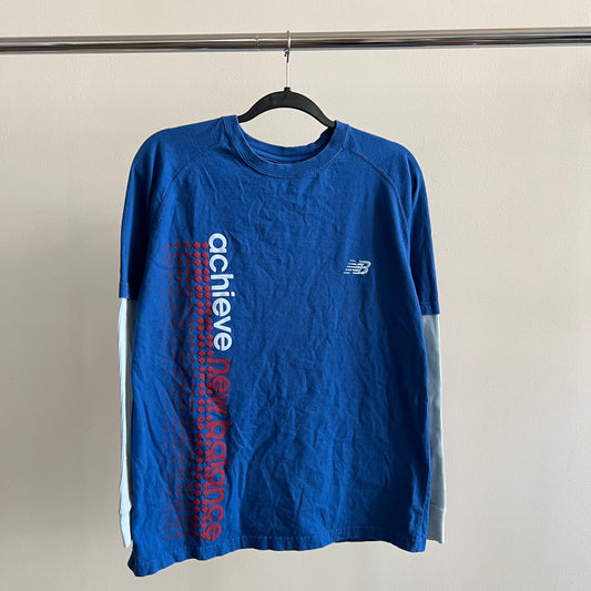 (S) New Balance Long Sleeve