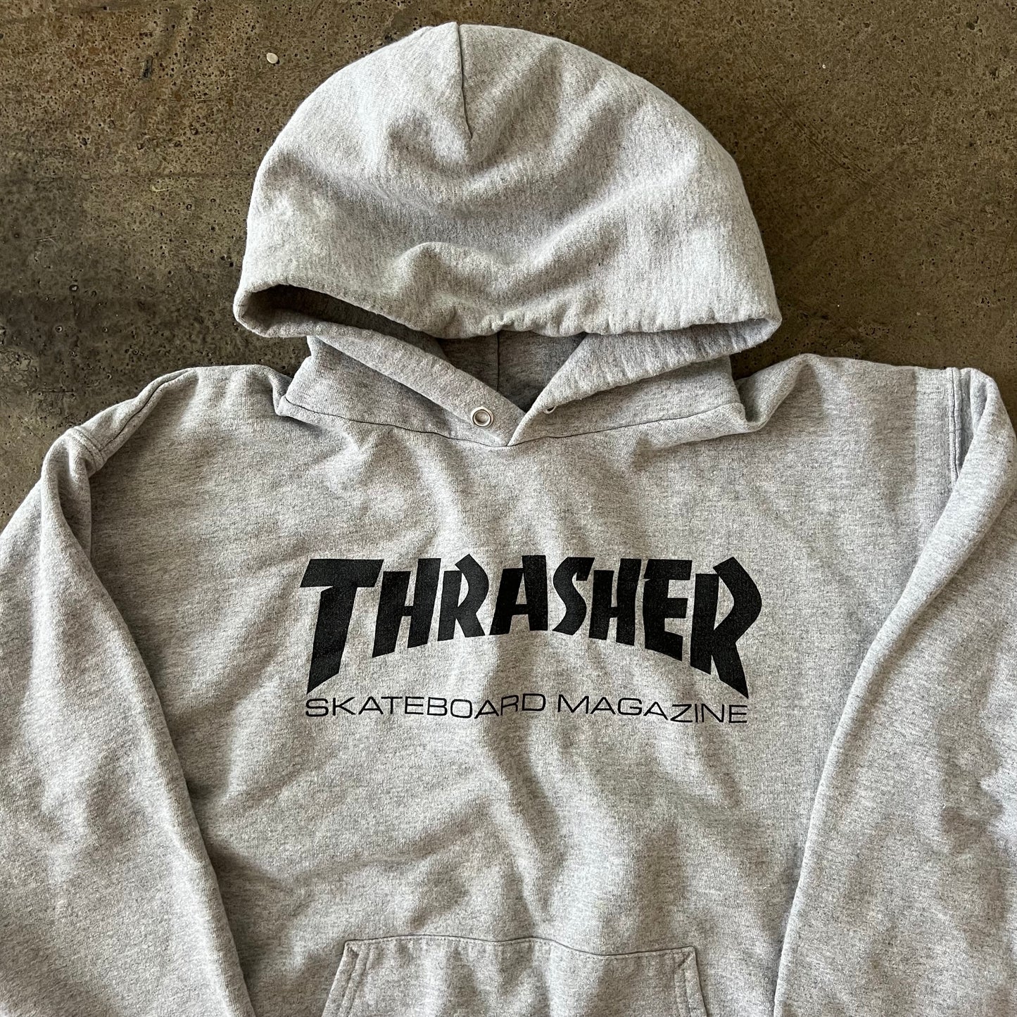 (S) Trasher Hoodie