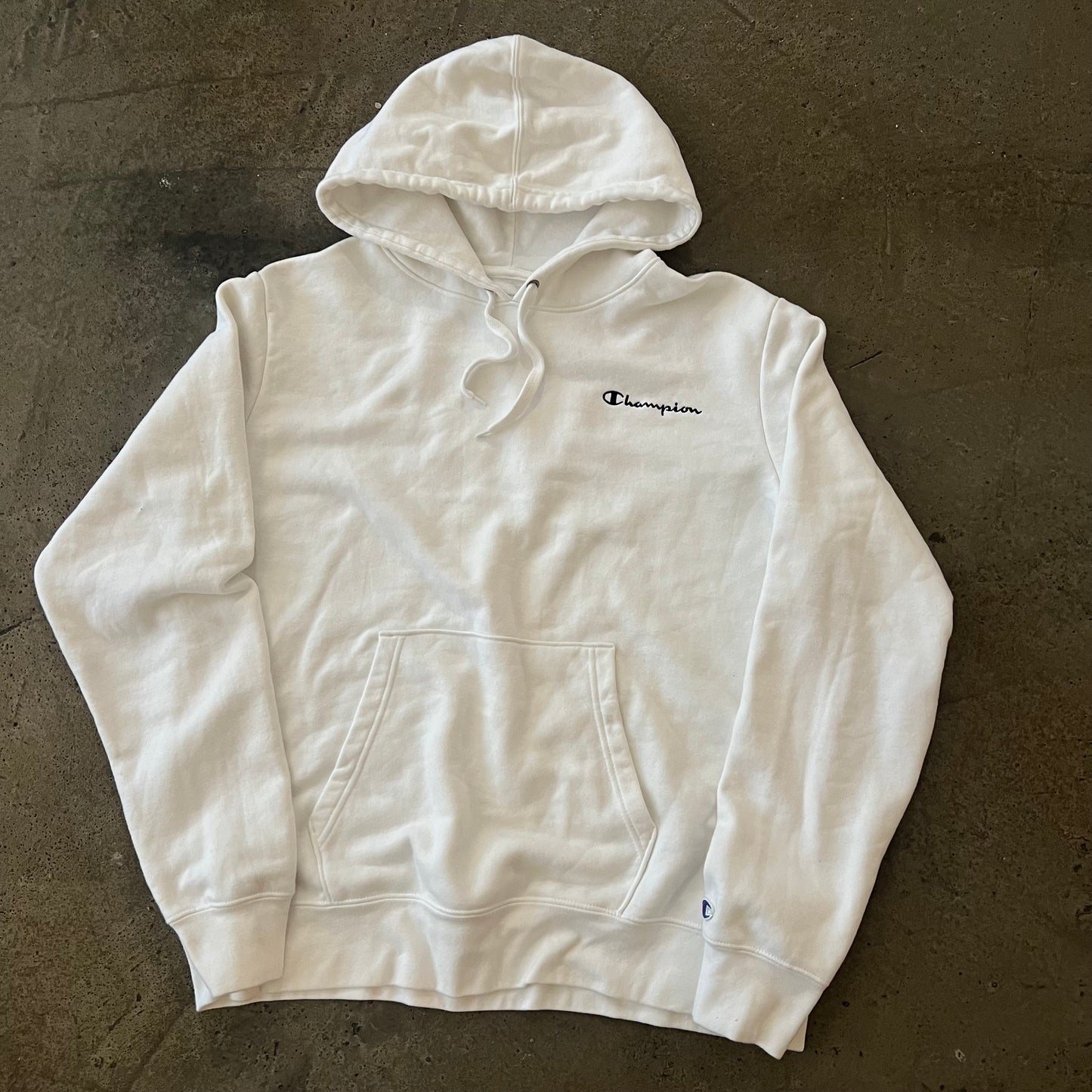 (L) Champion Hoodie