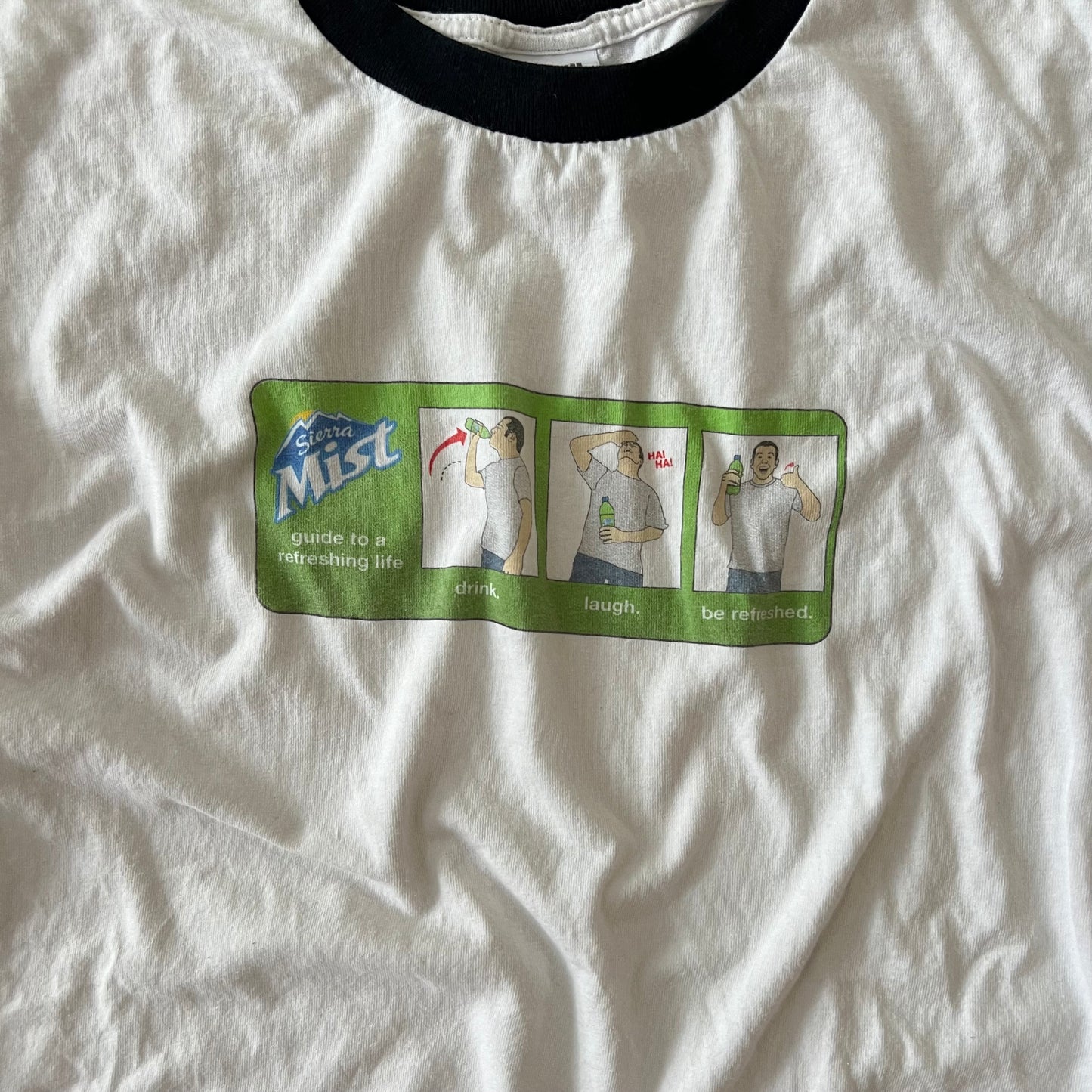 (XL) Sierra Mist Tee