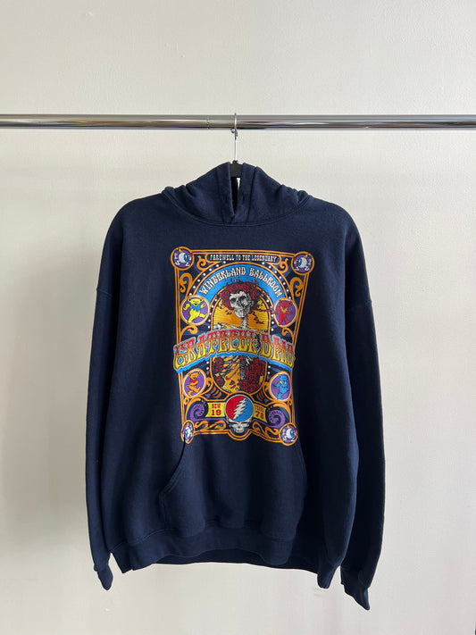 (L/XL) Grateful Dead Hoodie