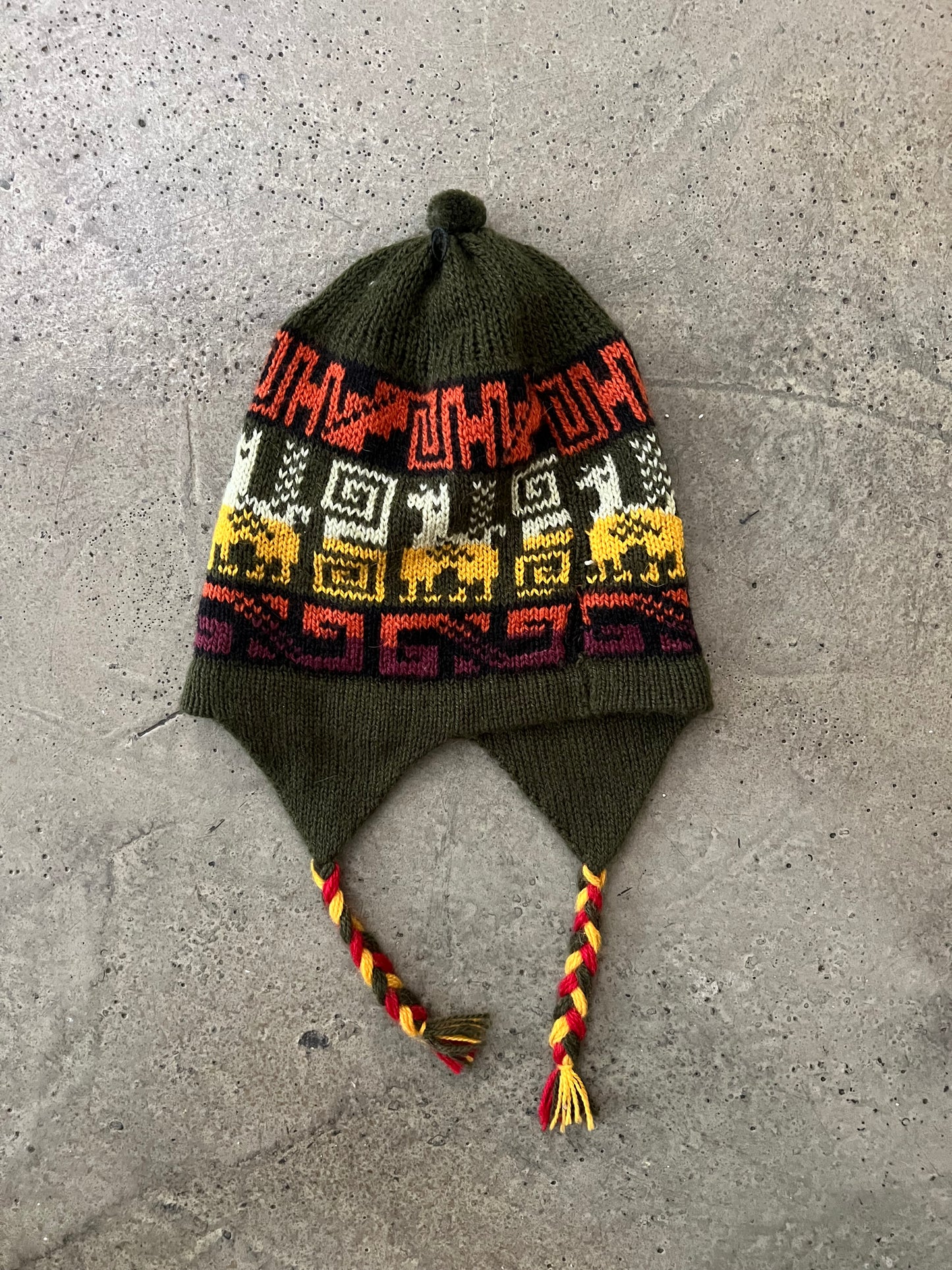 (OSFA) Beanie