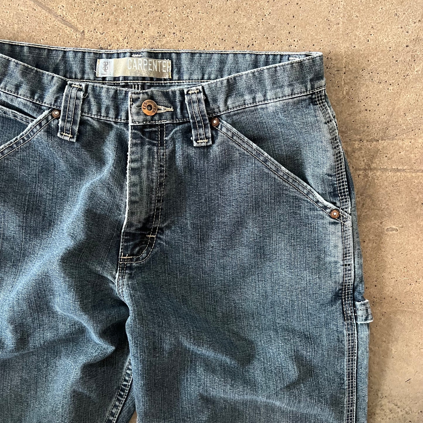 (30x31) Vintage Lee Jeans