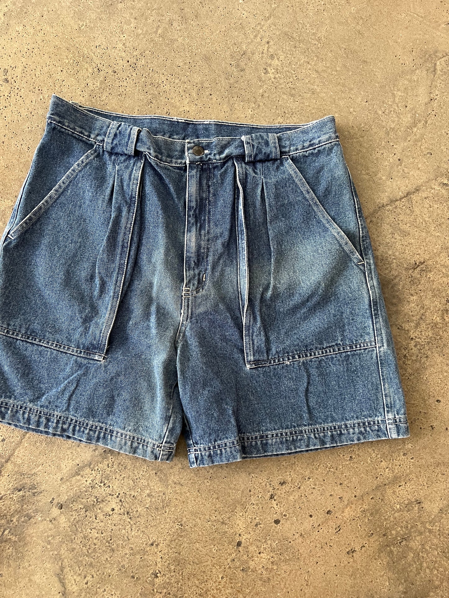 (32x6) 00s BB Jorts