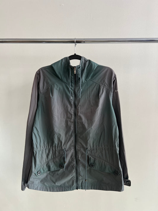 (M) Columbia Rain Jacket