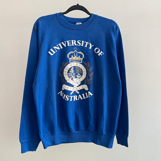 (L/XL) University Of Australia Sweatshirt