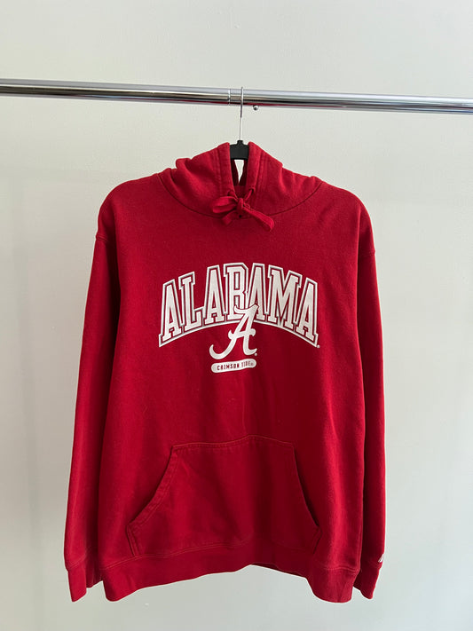 (L) Vintage Alabama Hoodie