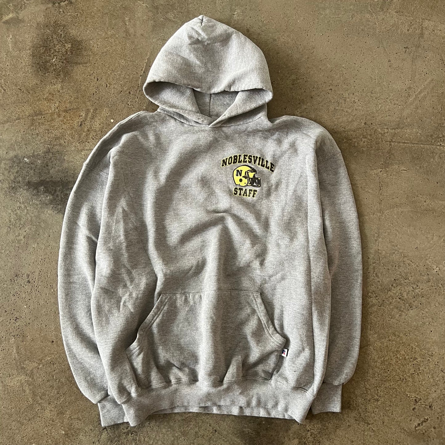 (L/XL) Nobleville Hoodie