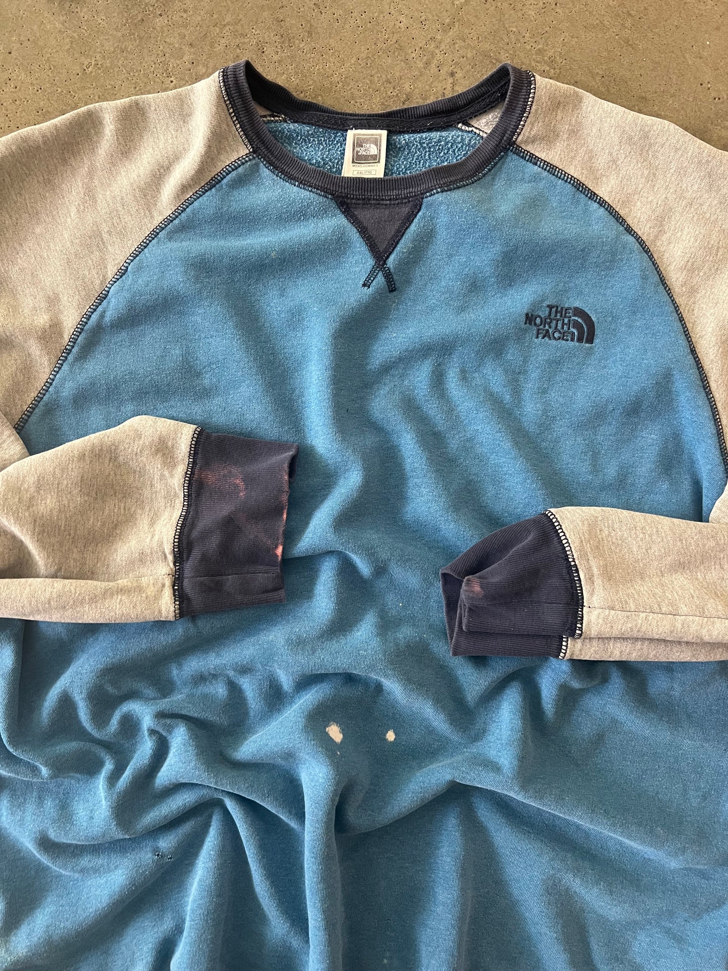 (XXL) 00s North Face Sweatshirt