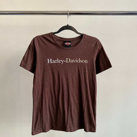 (S) Harley Davidson Tee