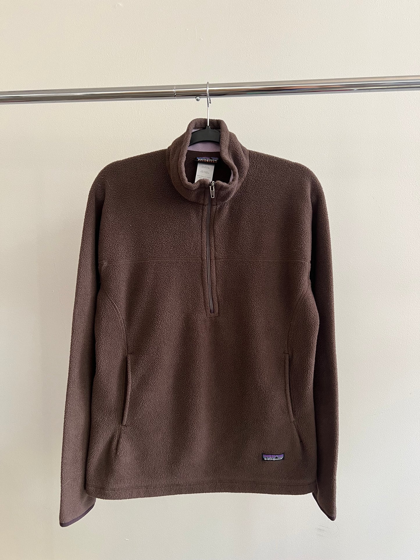 (L) Vintage Patagonia Fleece Sweater