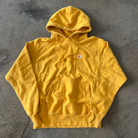 (M) Champion Reverse Weave Hoodie