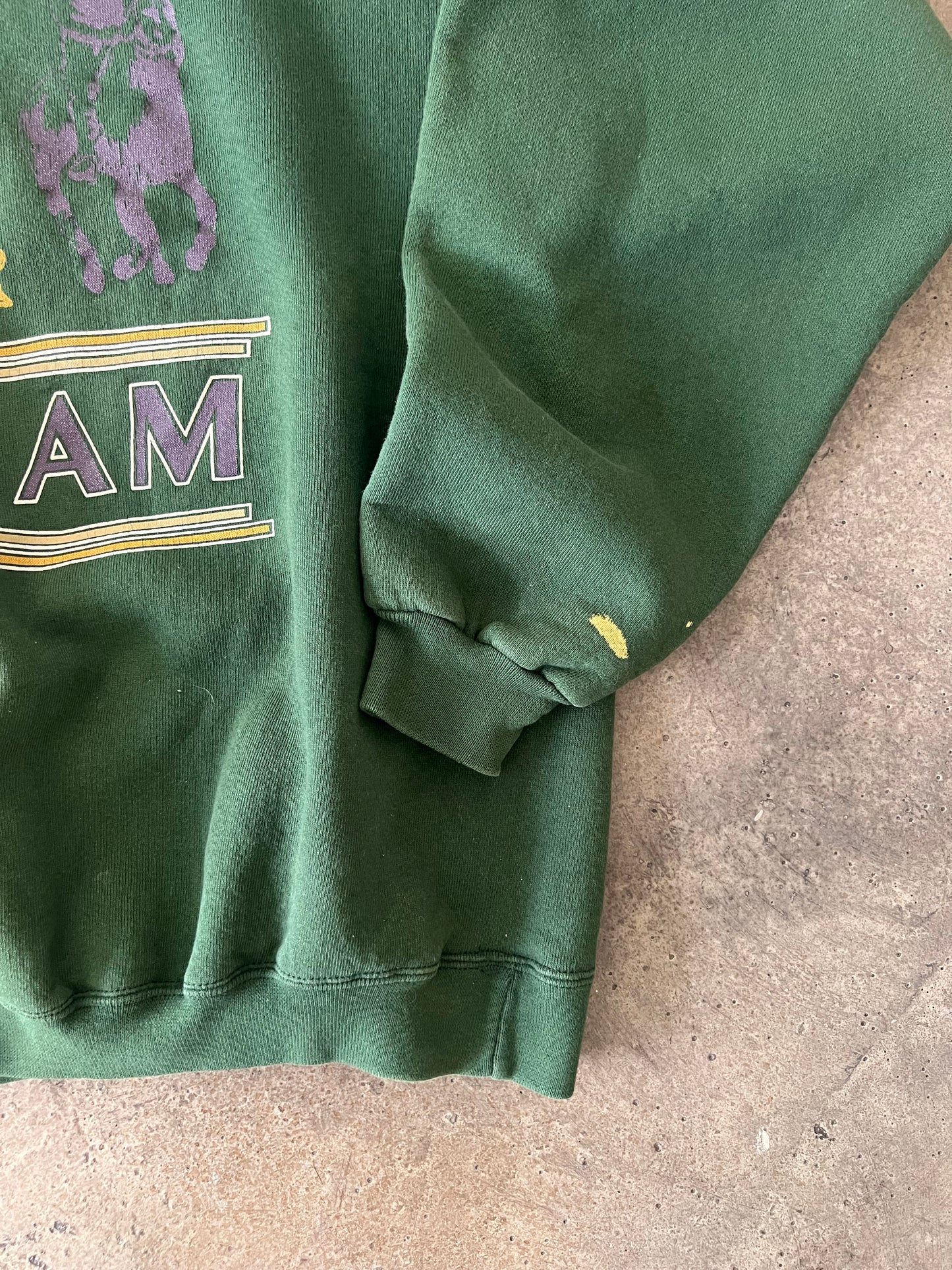 (M/L) 00s Polo Team Sweatshirt