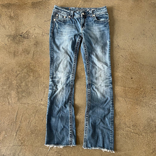 (30x32) Y2K Miss Me Jeans