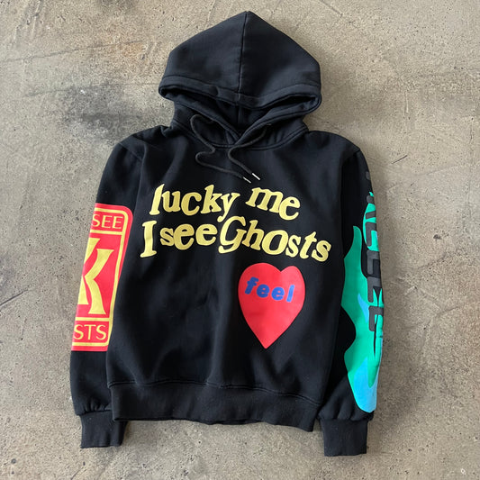 (S/M) Kid See Ghost Hoodie