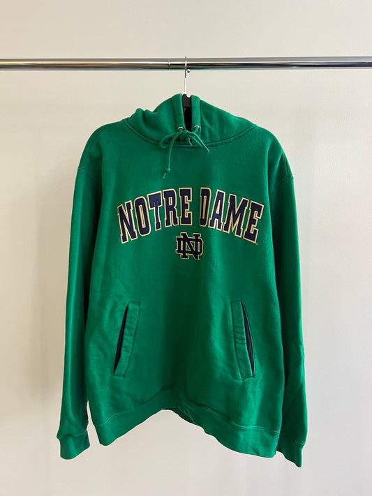 (L) Norte Dame Hoodie