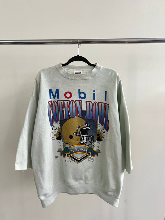 (XL/XXL) Norte Dame Sweatshirt