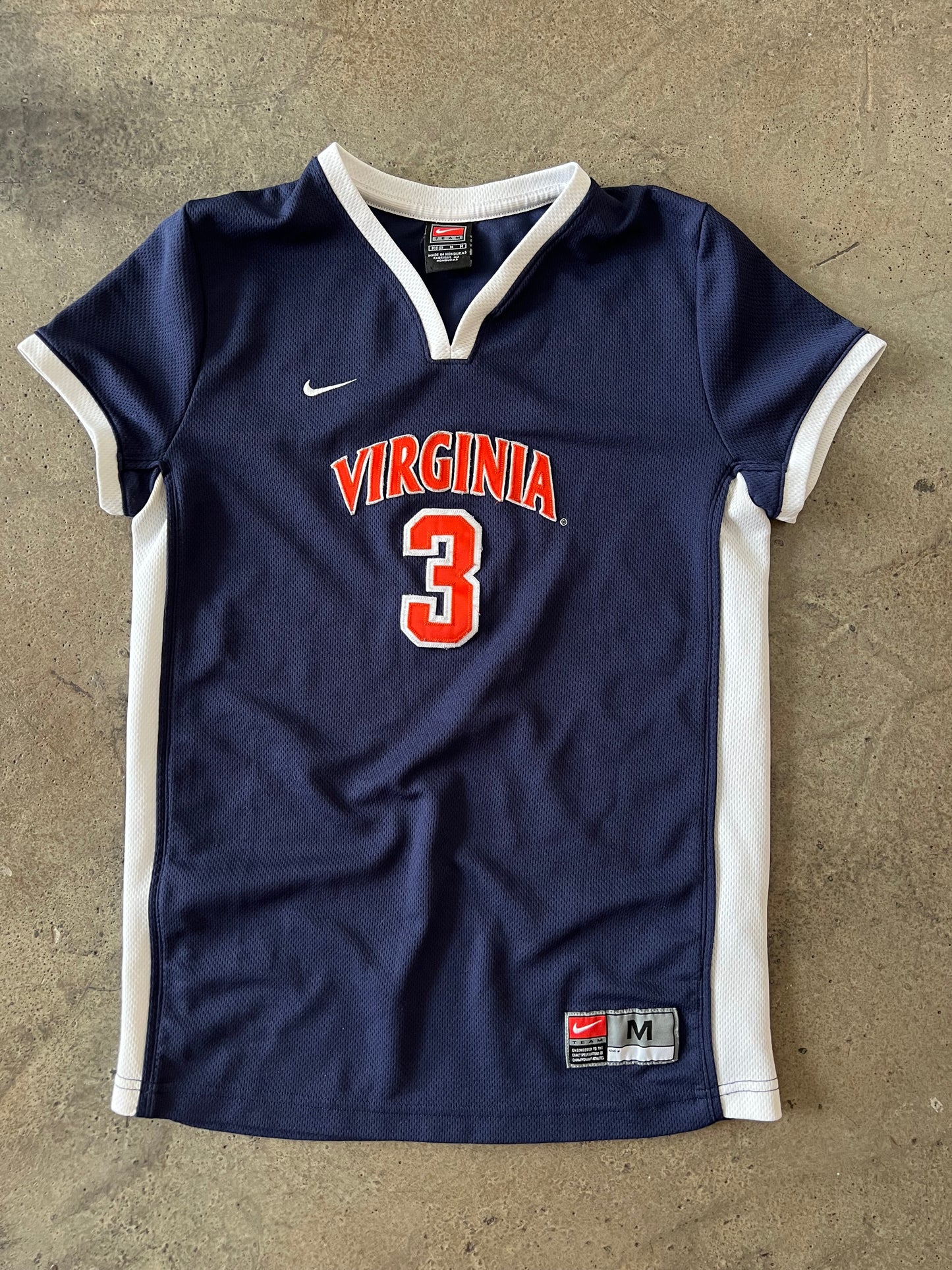 (S/M) 00s Virginia Jersey