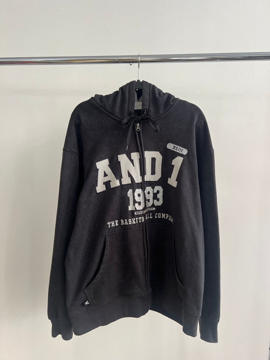 (XL) And 1 Hoodie