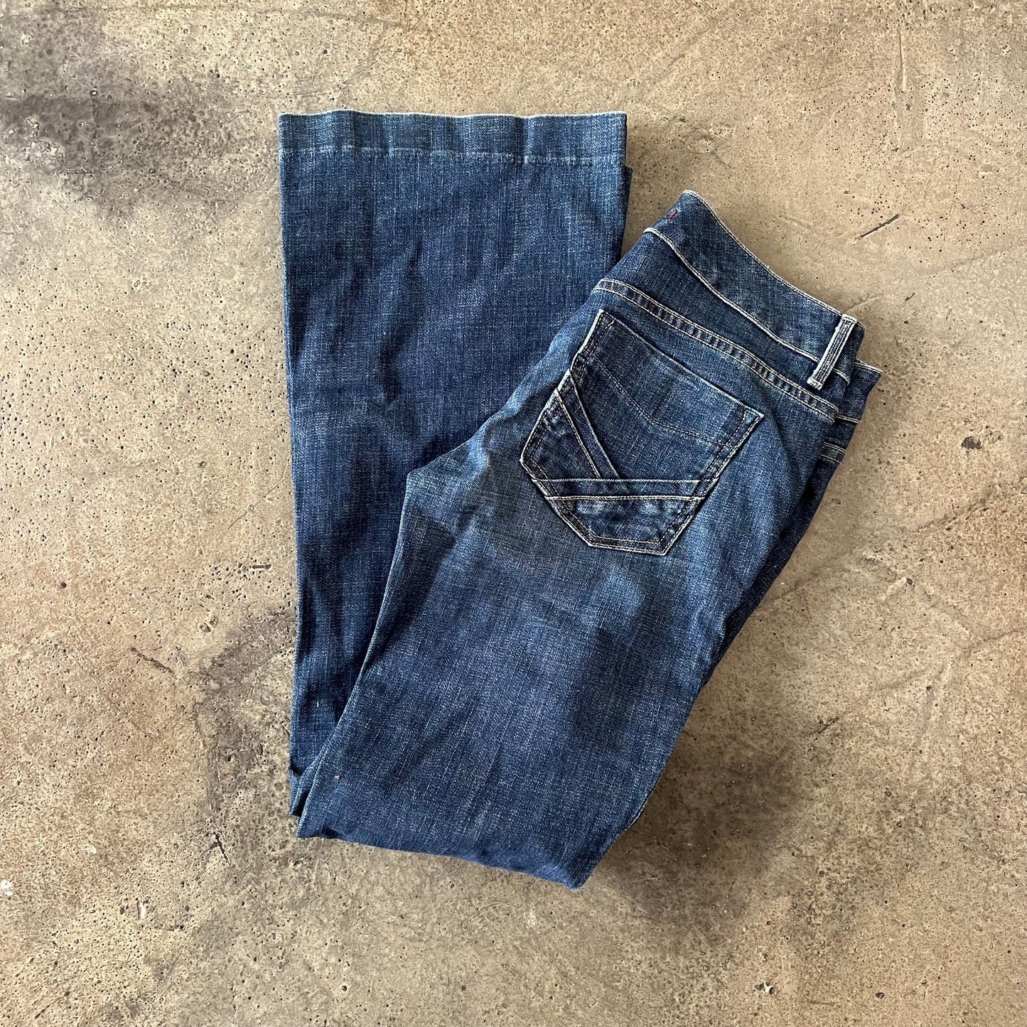 (28x32) Gap Flared Jeans