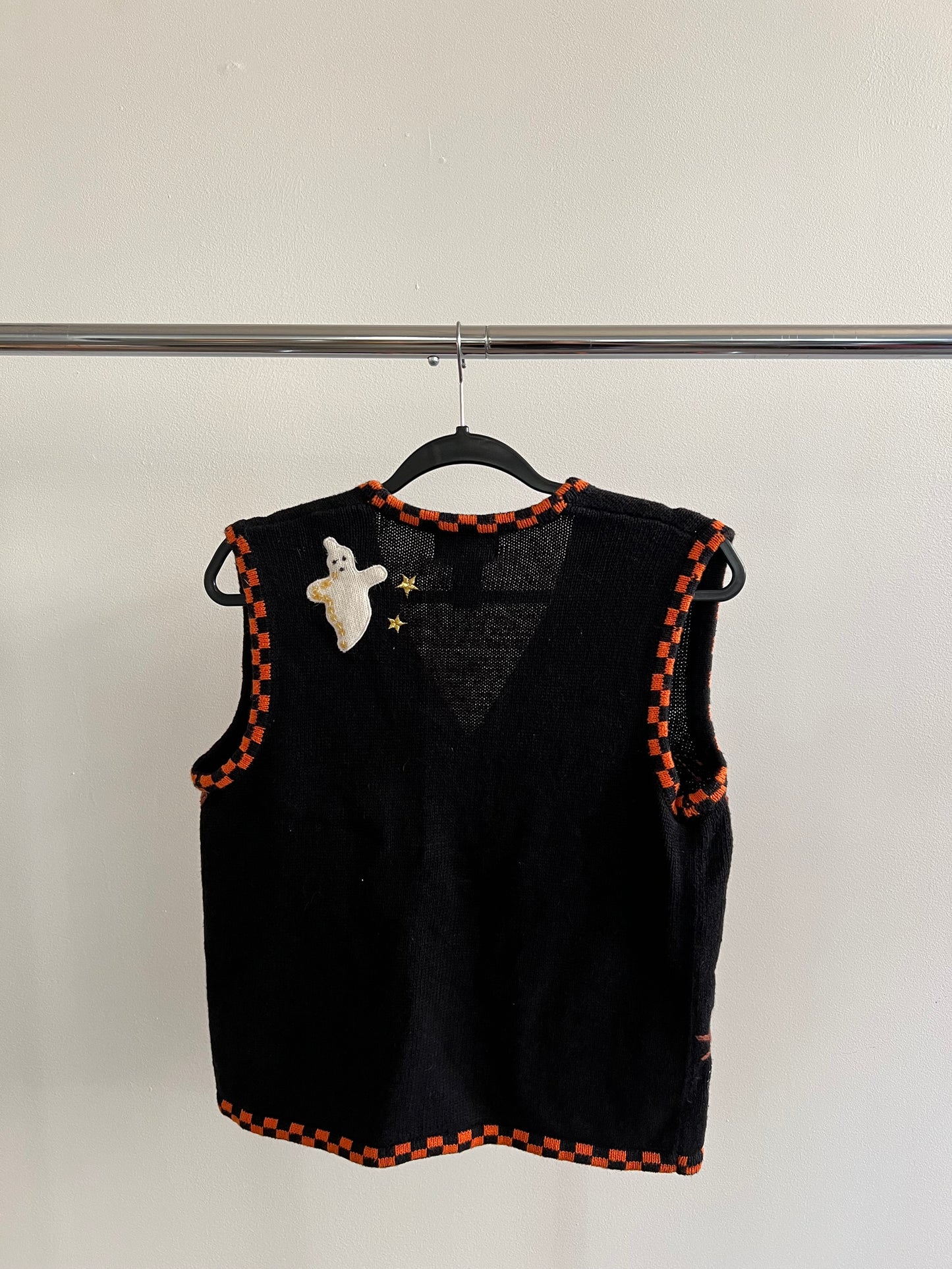 (XS) Halloween Vest